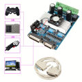 3 axis mach 3 usb breakout board for cnc machine controller